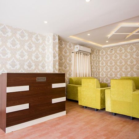 Pearl Suites, Tirupati Bagian luar foto