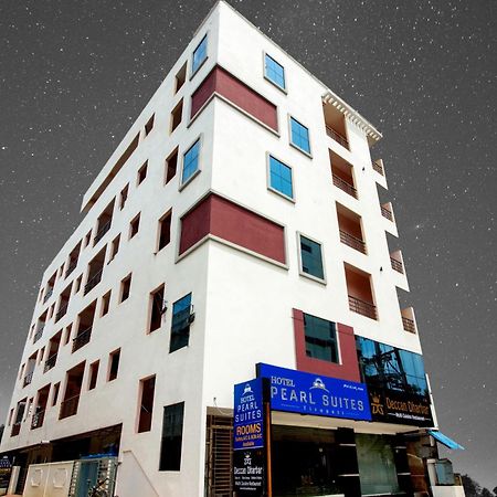 Pearl Suites, Tirupati Bagian luar foto
